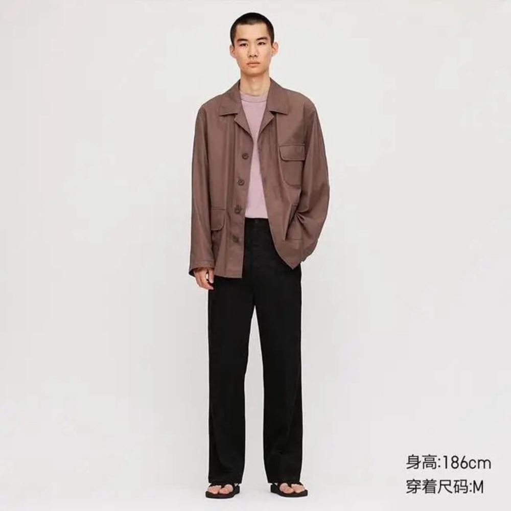 Uniqlo U Hunting Jacket – NWT - Picture 8 of 8